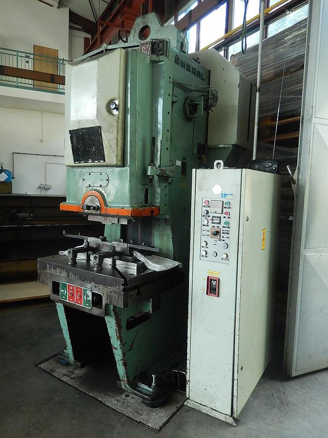 Used Šmeral LEU 100A