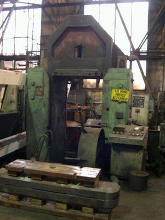 Used ŽĎAS LVH 2500