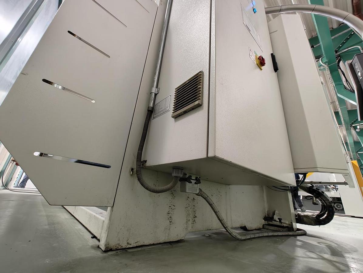 Gebraucht ERMAK CNC HAP 4200
