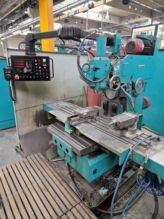 Used Reckermann UNI 1000
