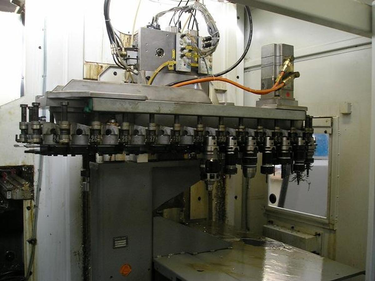 Gebraucht DECKEL MAHO DMC 60 T