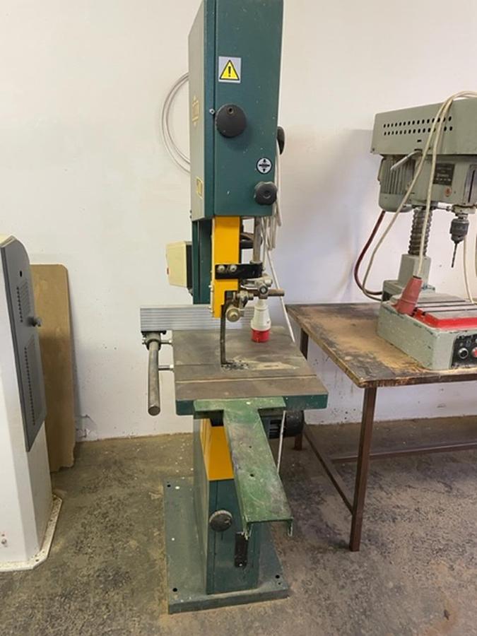 Used ROJEK PP 500