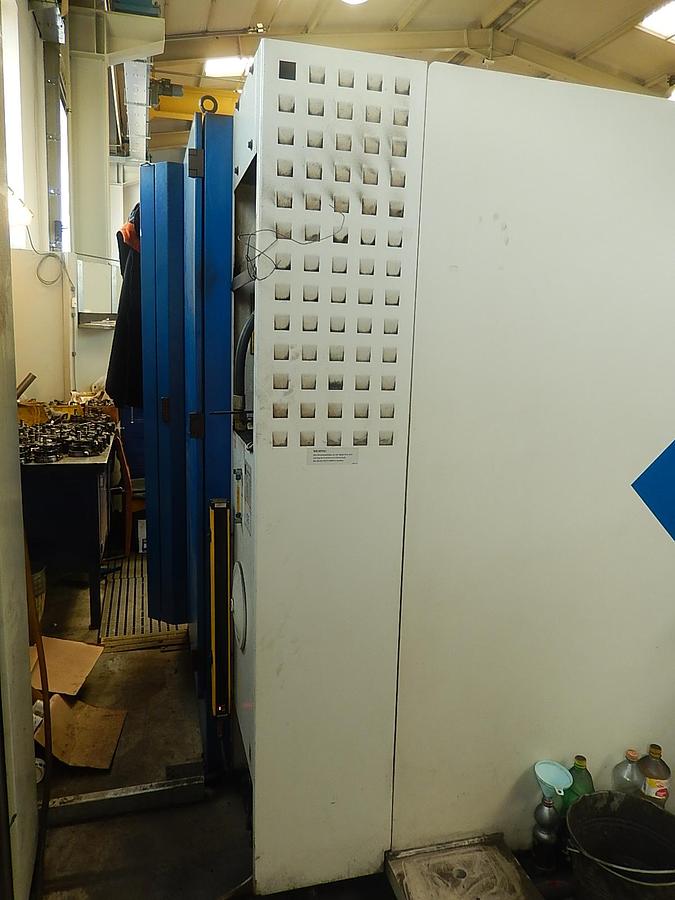 Gebraucht TRUMPF TC 200 R