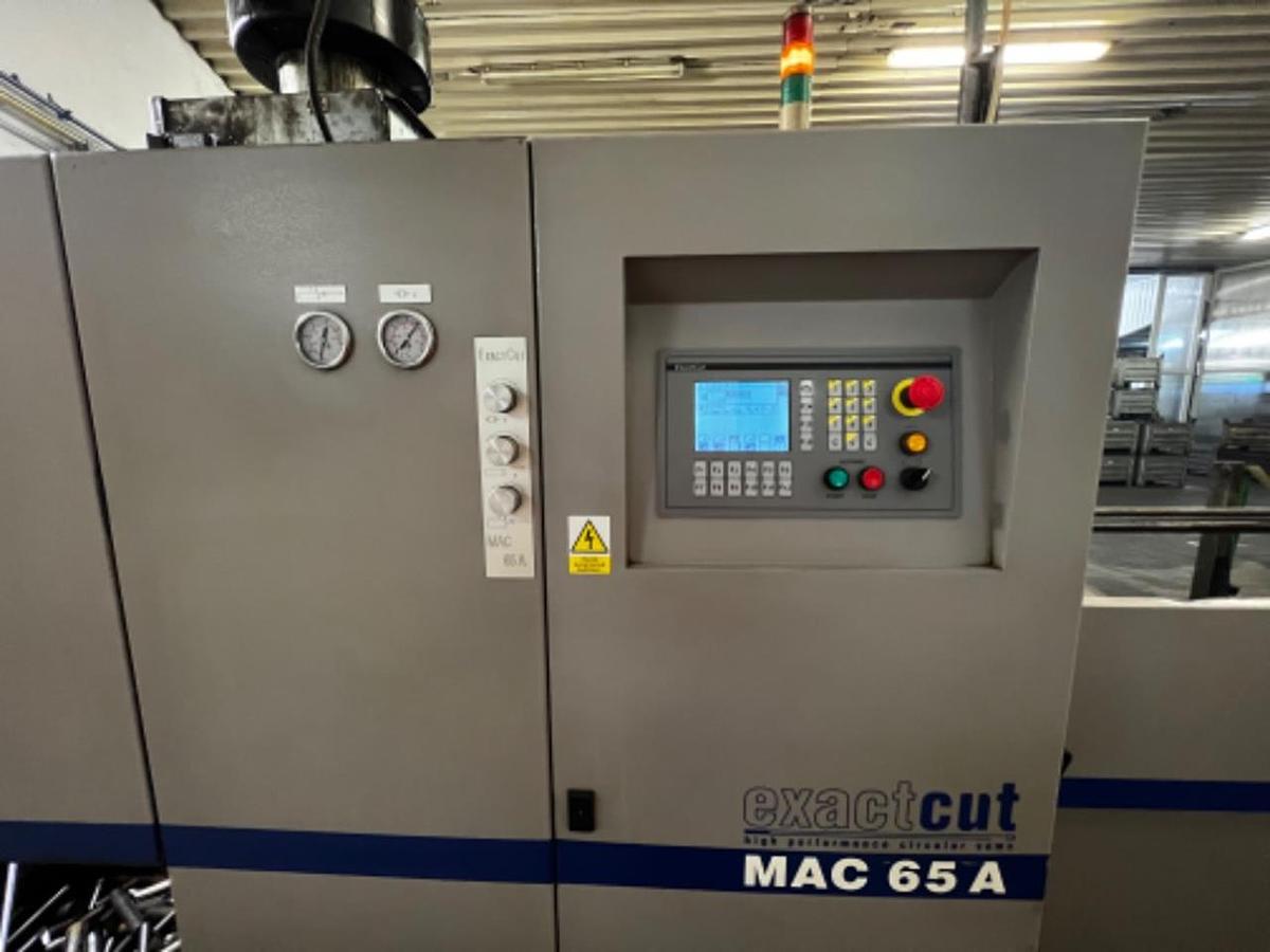Gebraucht ExactCut MAC 65 A