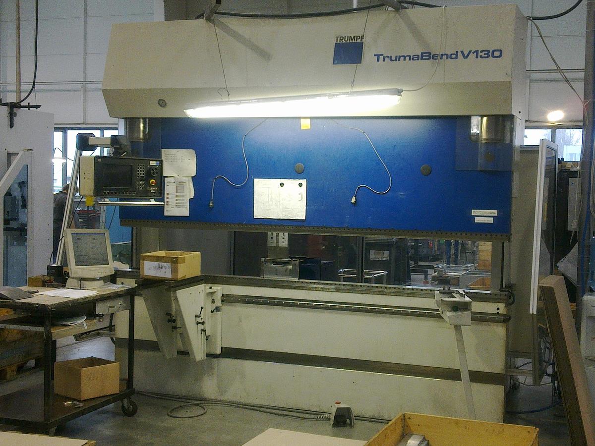 Gebraucht TRUMPF TRUMABEND V 130