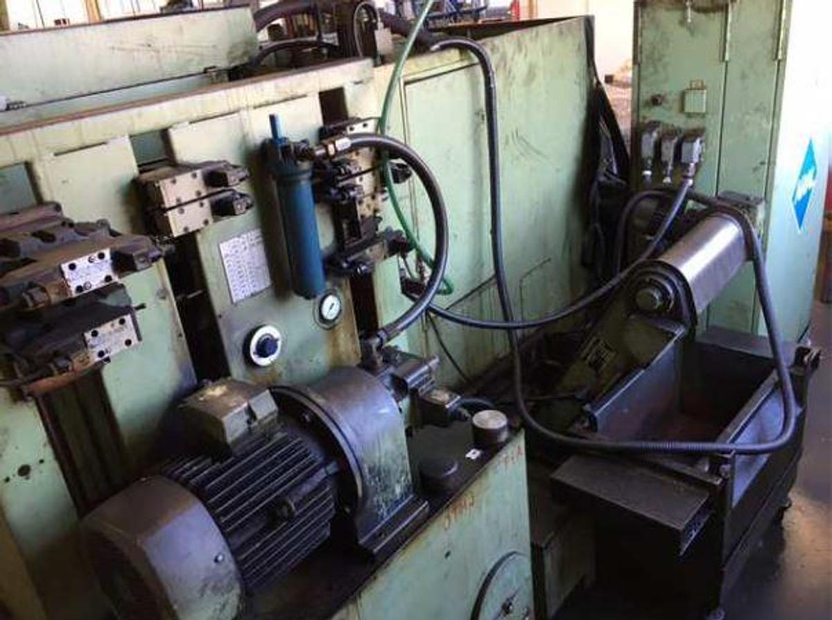 Used TOS OFA 32 A