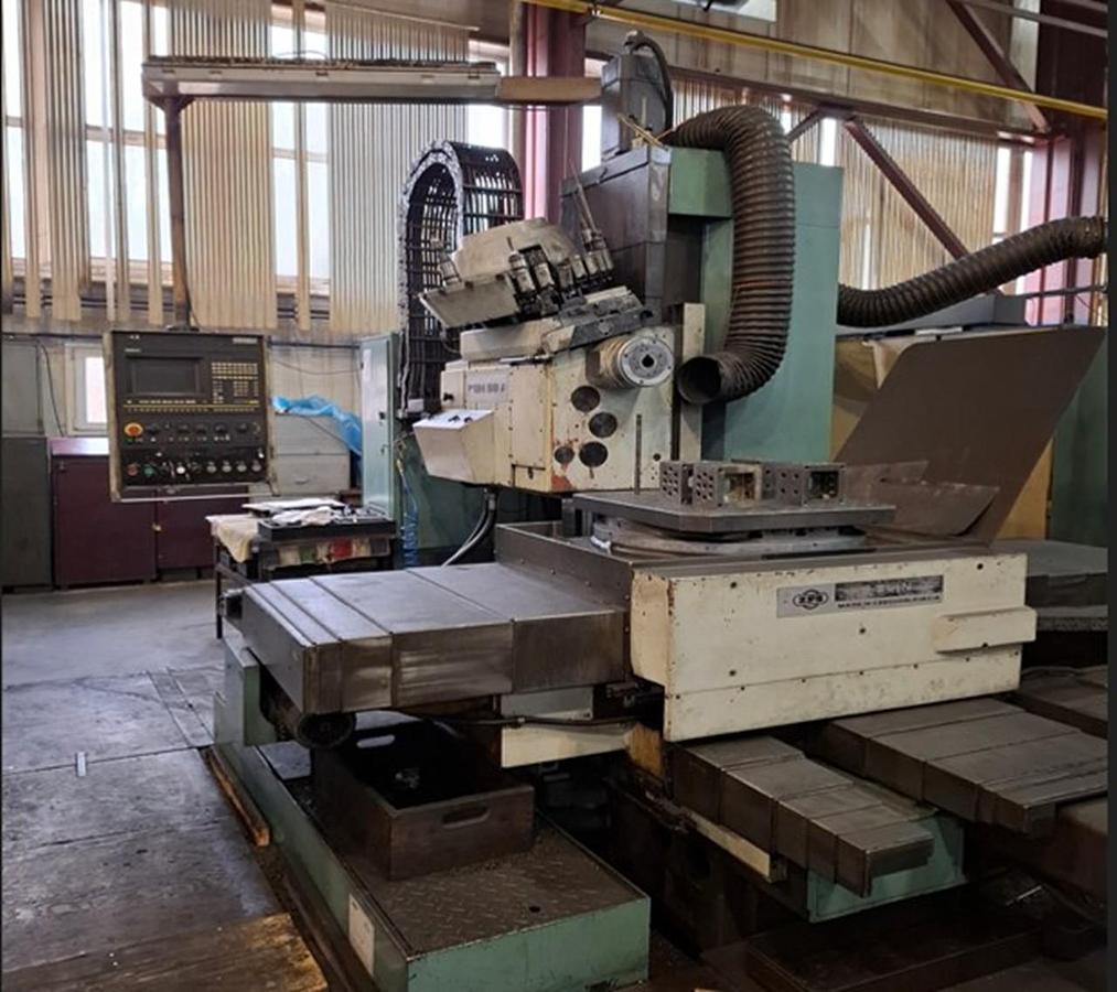 Used ZPS FQH 50 A
