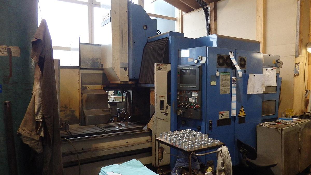 Gebraucht MAZAK AJV-25/404