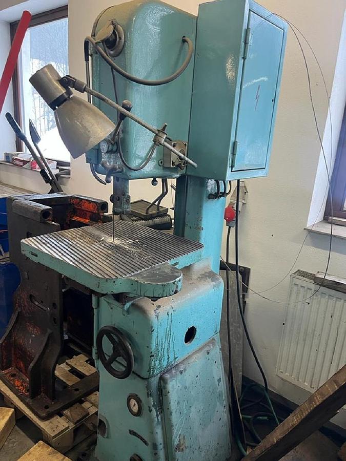 Gebraucht Ruhla Vertikale Säge für Metall