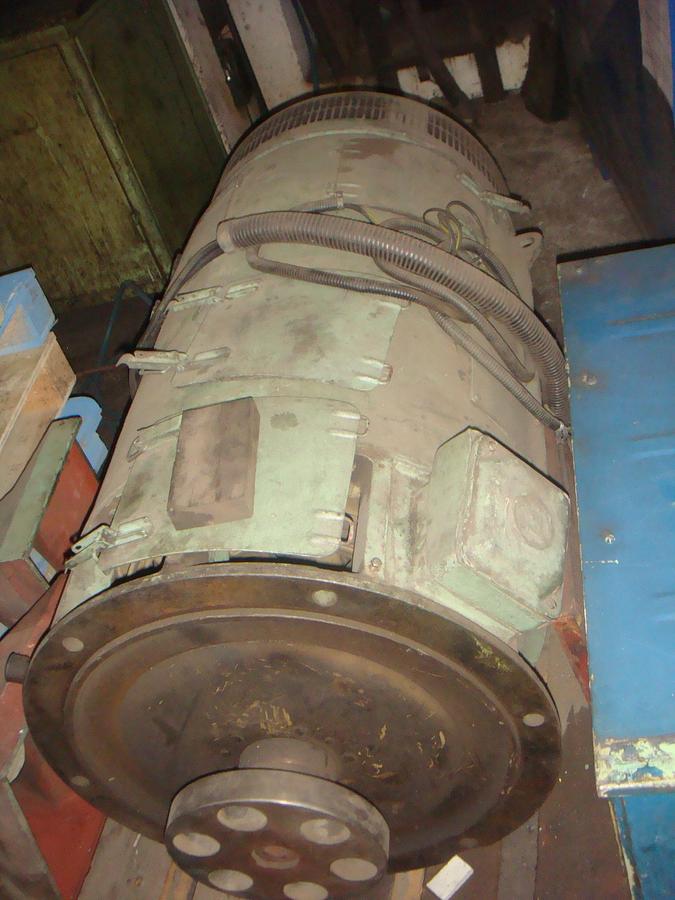 Used TOS SK 12