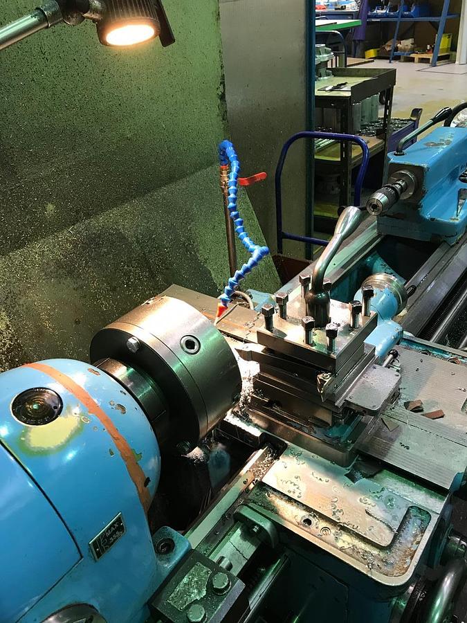 Used TOS SV 18 RA/1250