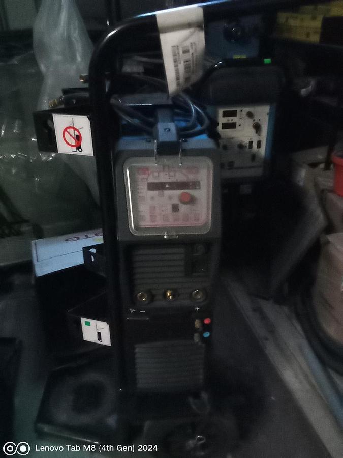 Used OERLIKON CITOTIG 300 DC