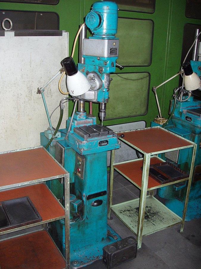Used Hüller Hille UG 5