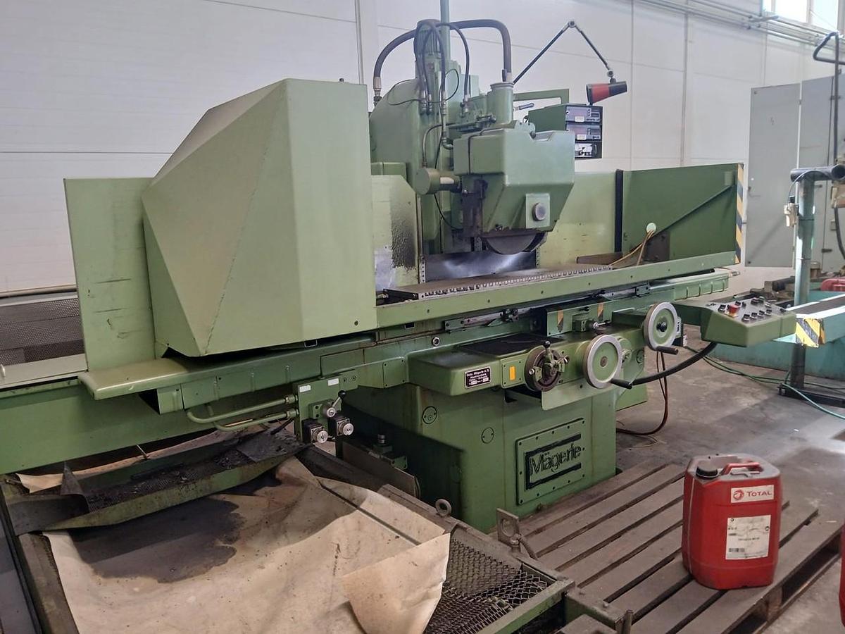 Used Mägerle F-12-R-S1