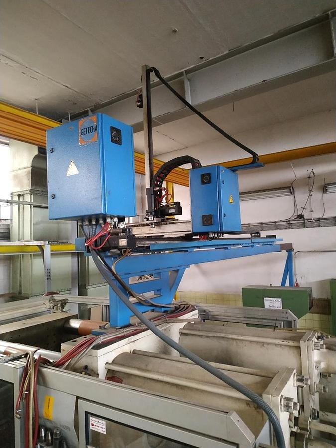 Used Krauss Maffei KM 300-1400 C1