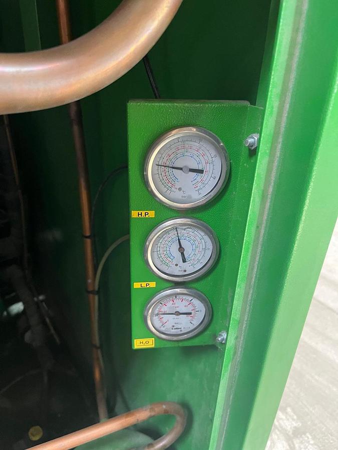 Used Green box TWIN 51/2P