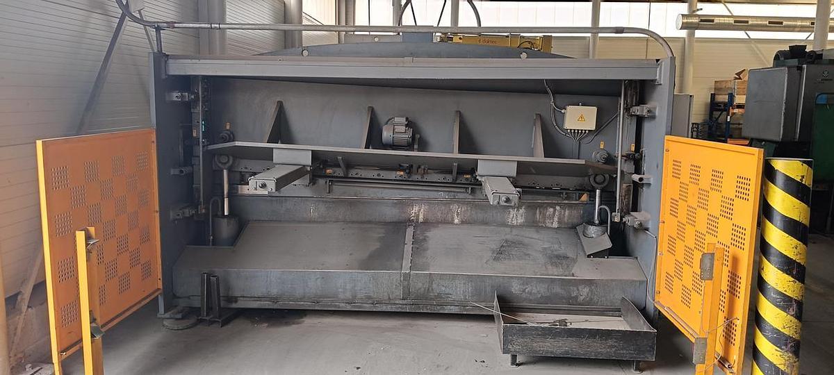 Gebraucht HACO TS 3012