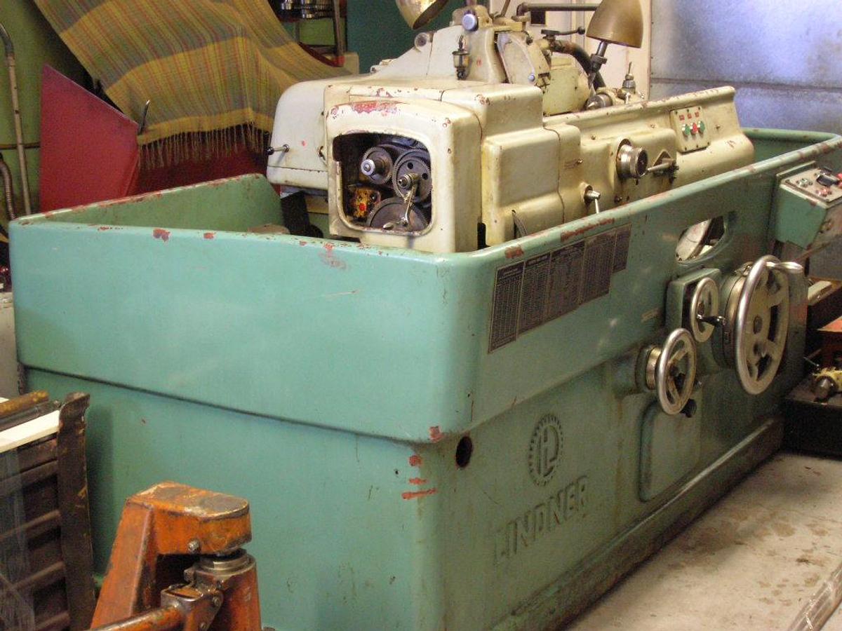 Used Lindner FS 2