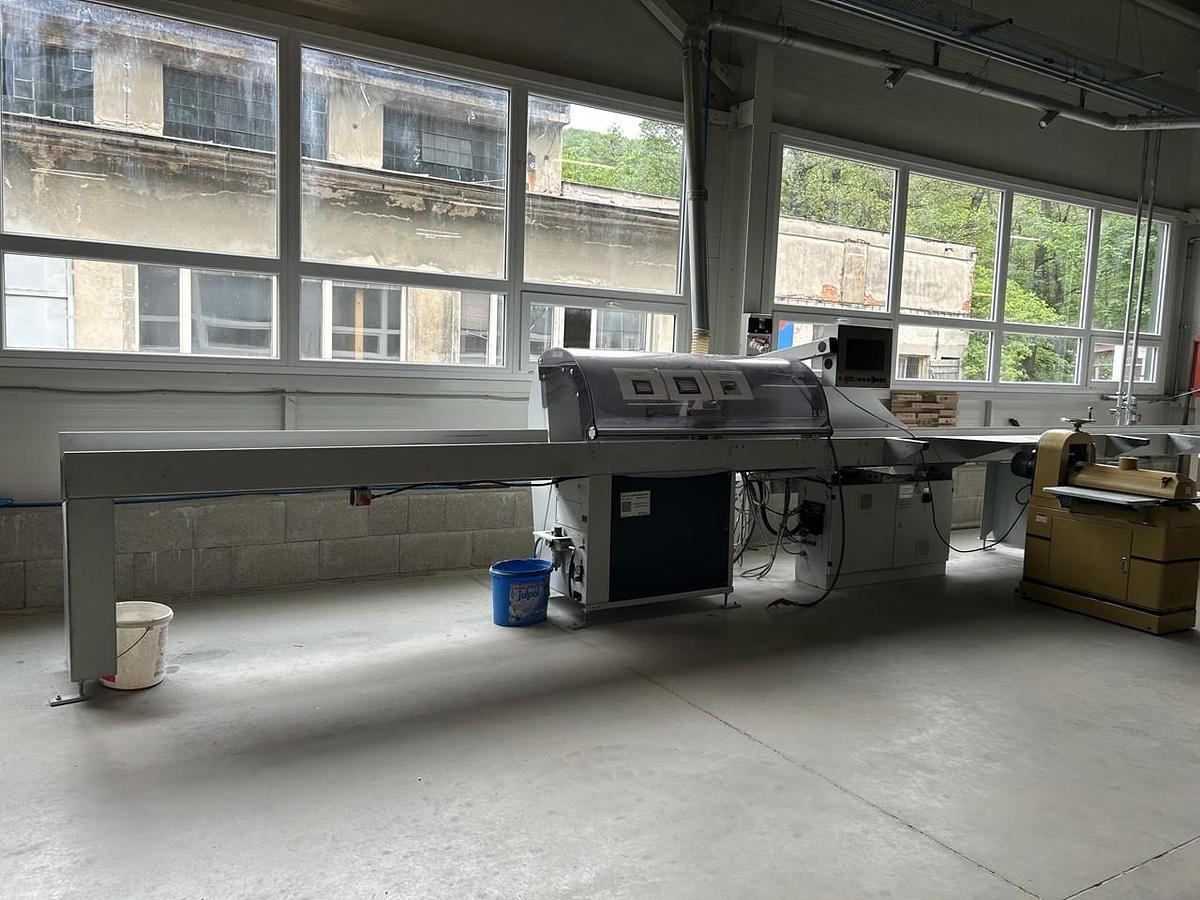 Used Weinig Opticut S50