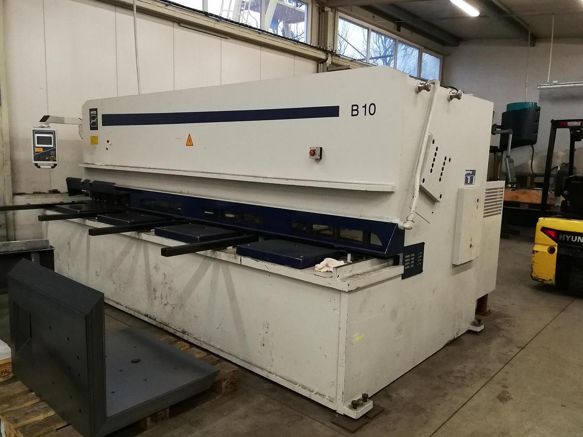 Used MVD B 10-4000