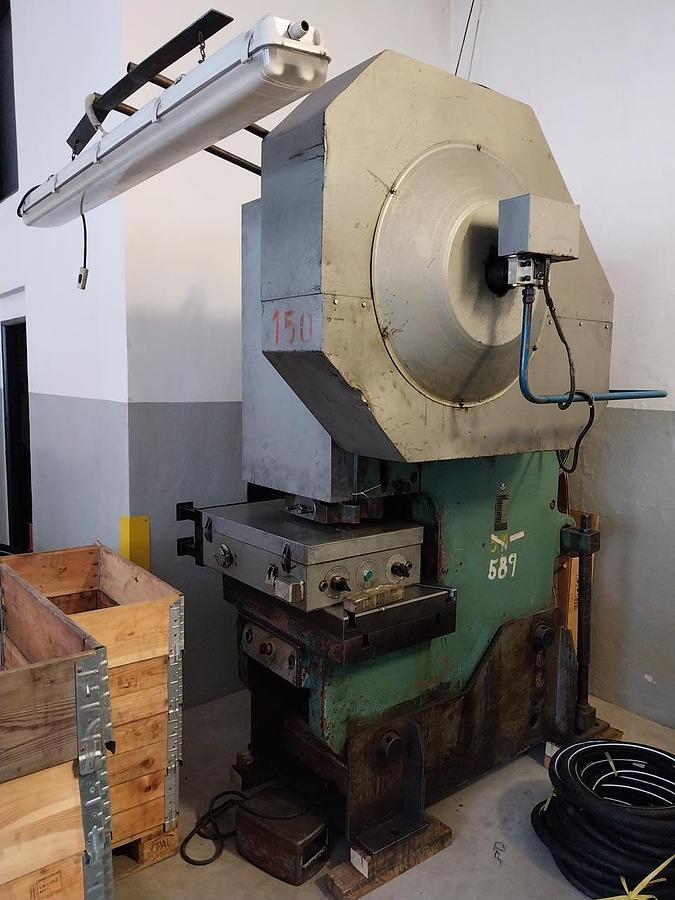 Gebraucht SMERAL LENP 63 A
