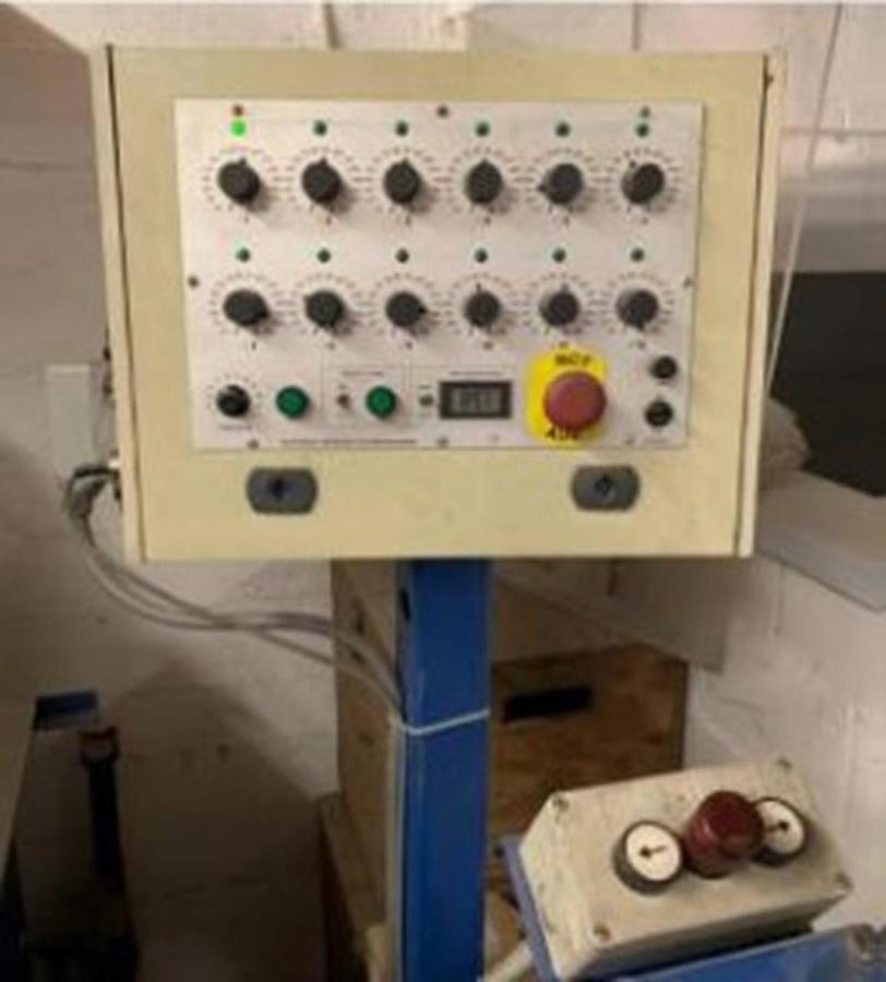 Gebraucht ZAKO 4500/1