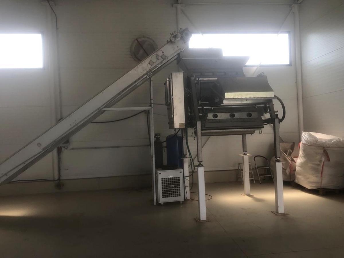 Gebraucht TOMRA BEST HELIUS 1200P