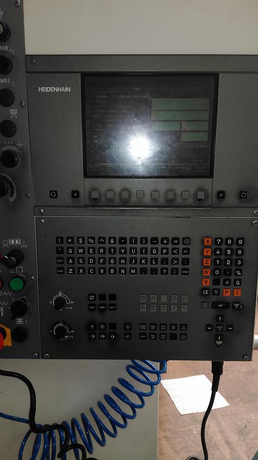 Used MAS MCV 500