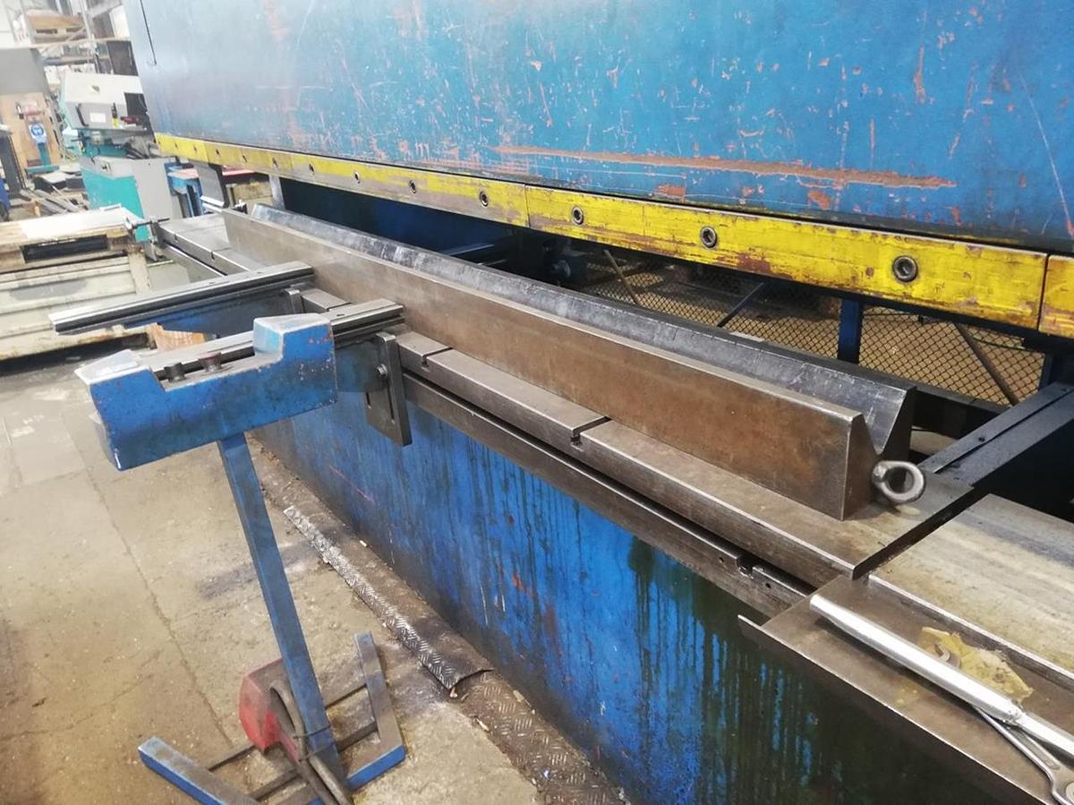 Gebraucht ESPE CTO 250/ 4000 N