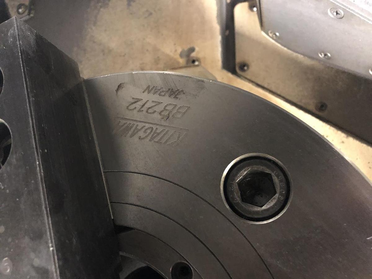Used OKUMA Multus U4000