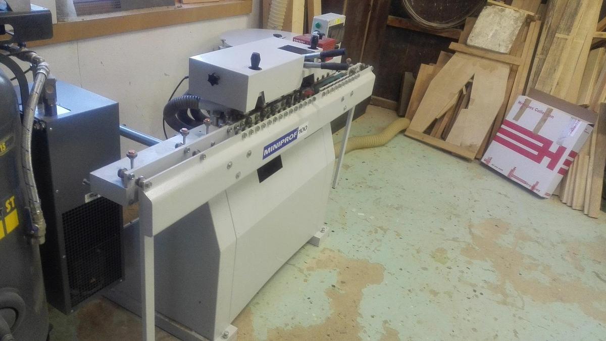 Used JIŘÍ MLYNÁŘ MINIPROF 100