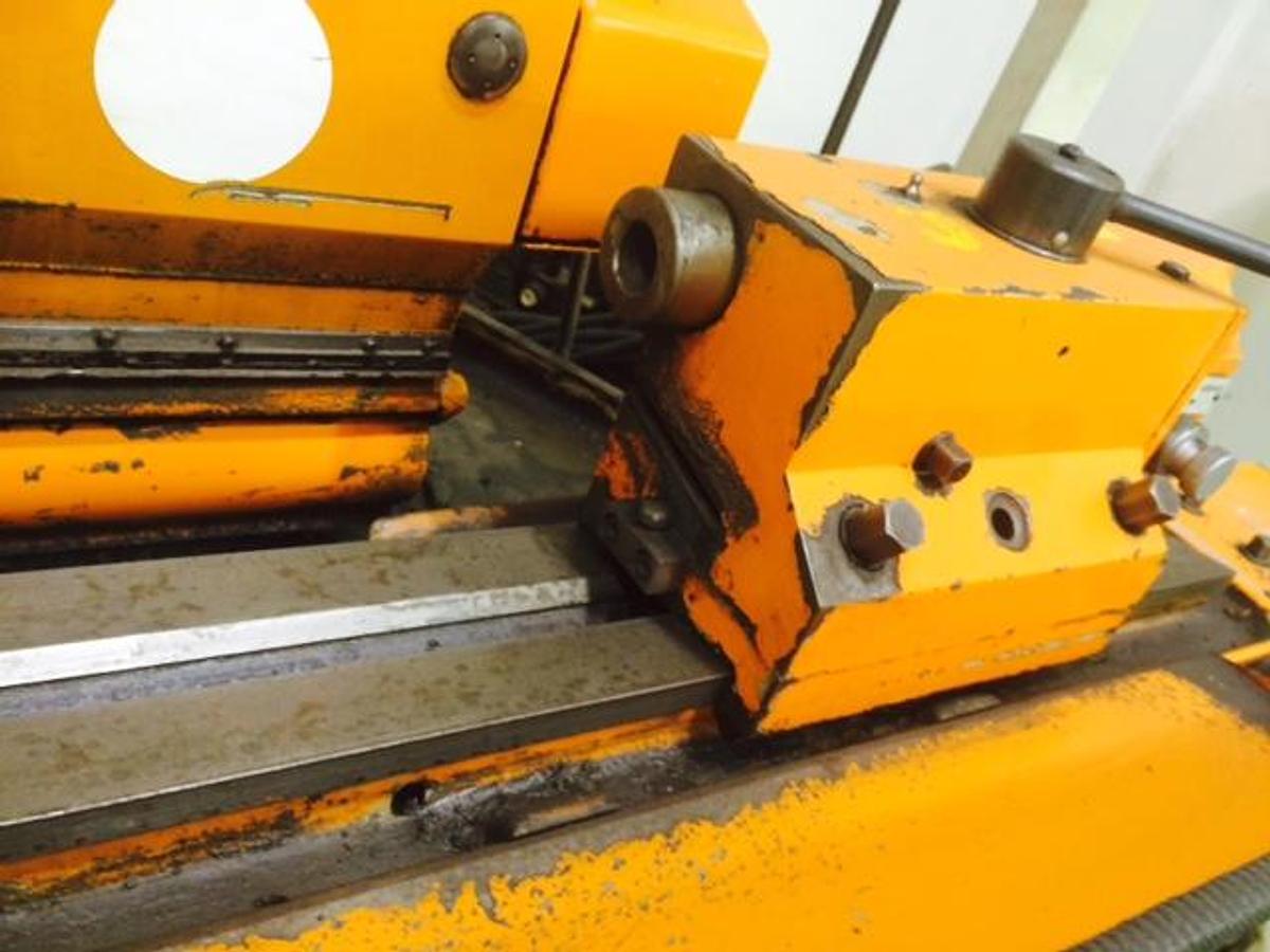 Used ZIERSCH & BALTRUSCH URS 751
