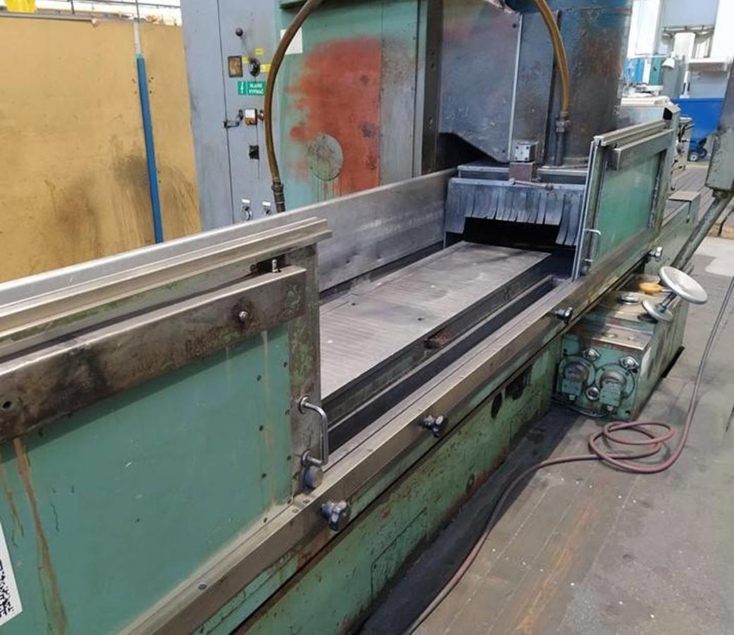 Used TOS BPV 40/2000