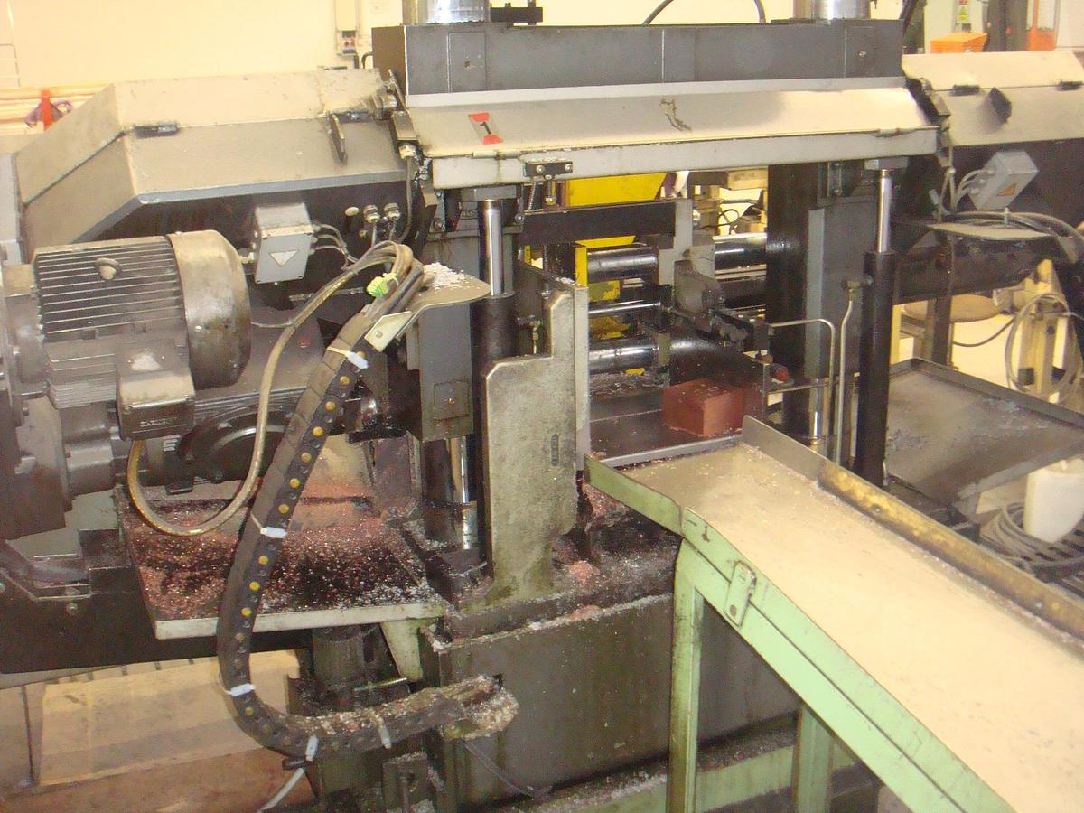 Used METORA VMB 305 DS