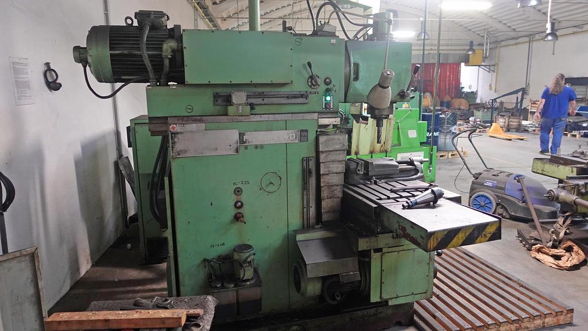 Used TOS FGS 32/40