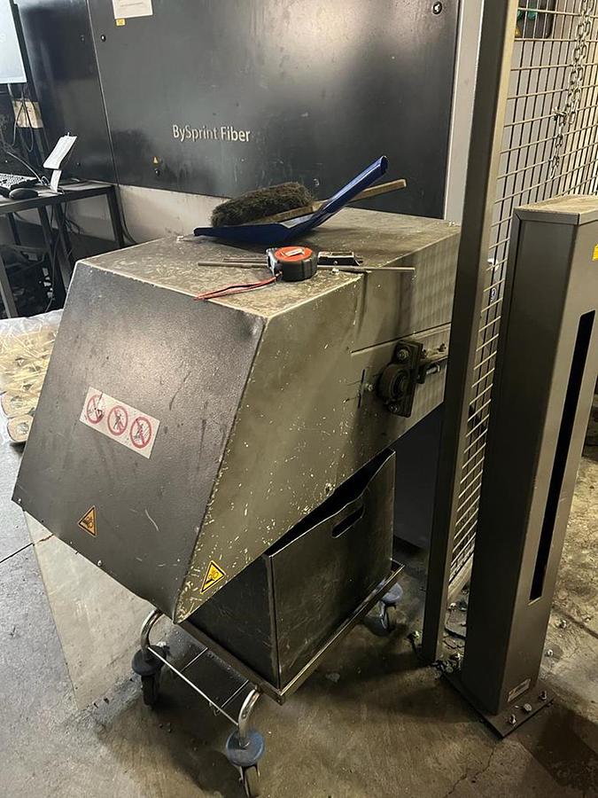 Použitý Bystronic Bysprint Fiber 3015