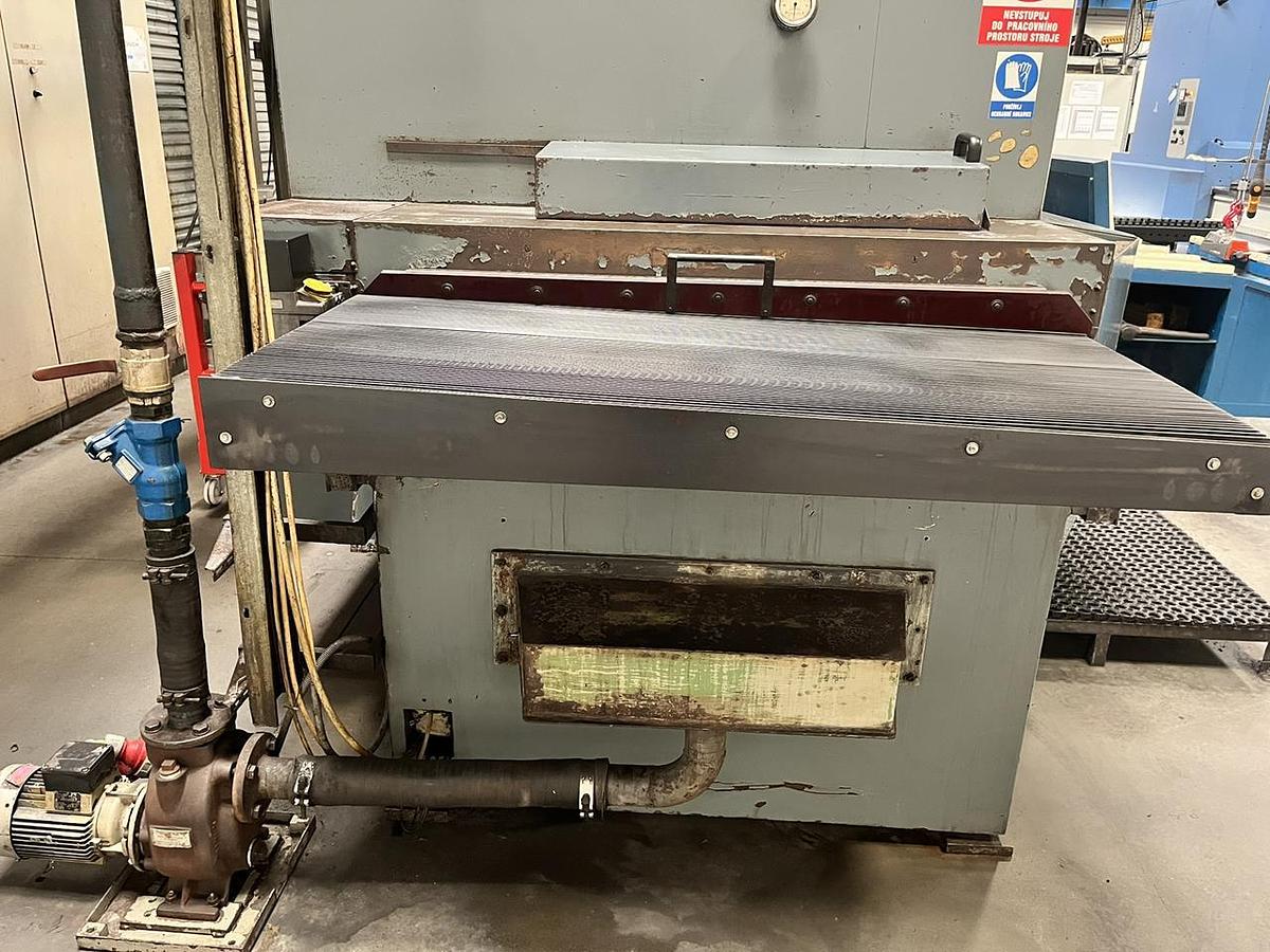 Used Göckel G130