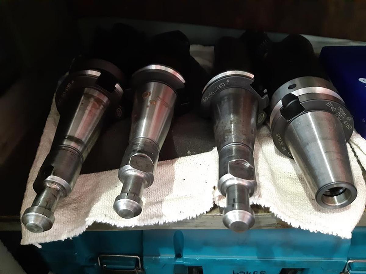 Gebraucht ZPS MCFH 40