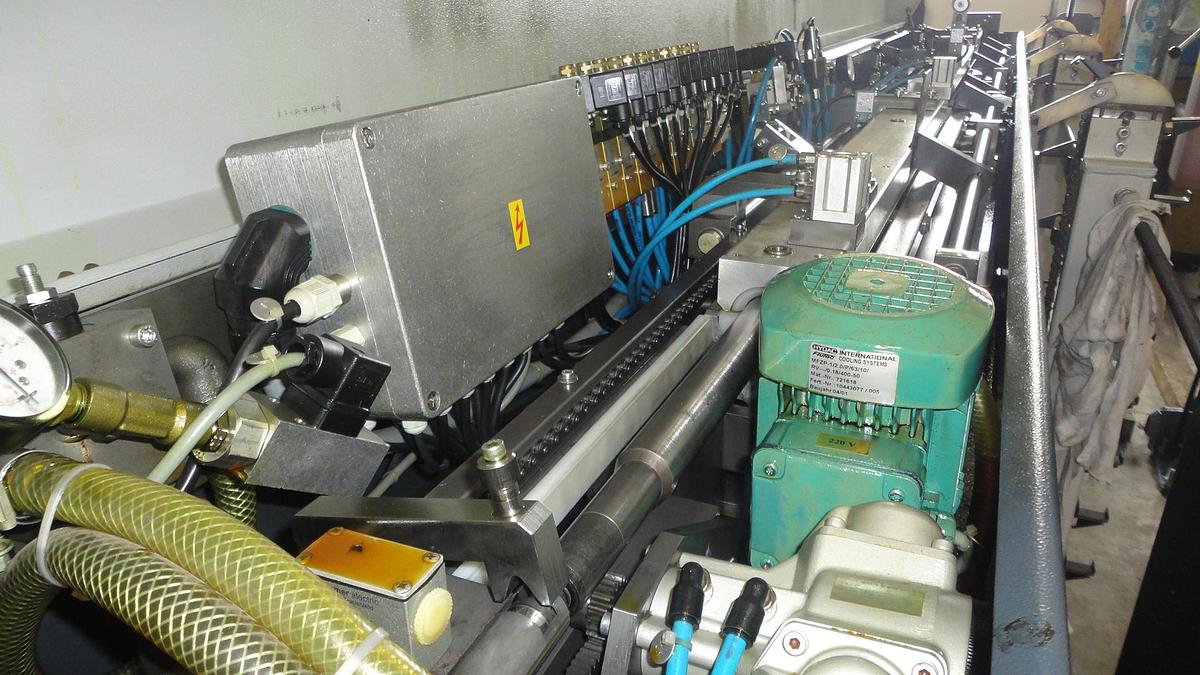 Used Quick Tech SMART TS -15