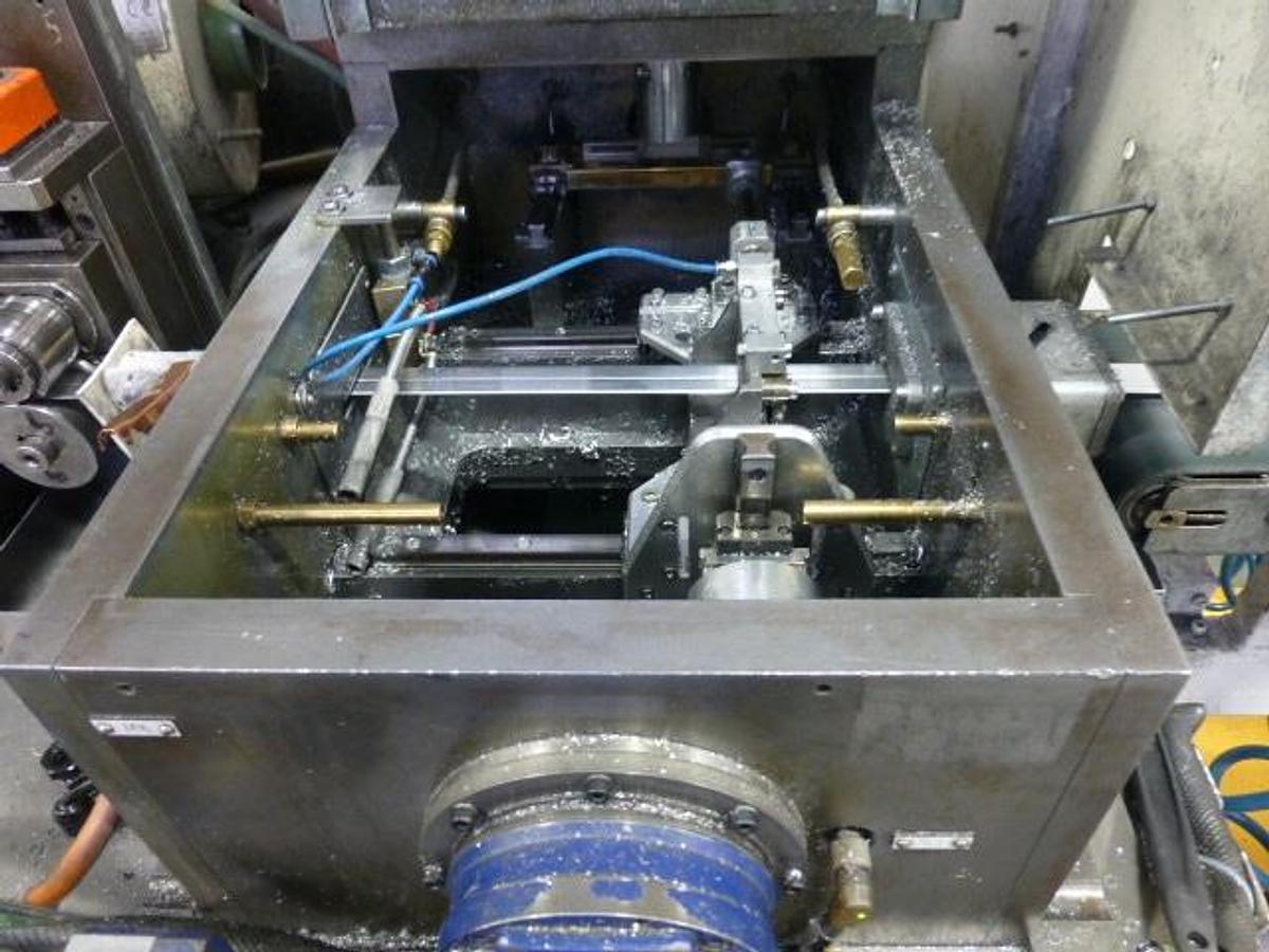Použitý FIN MACHINE FIN