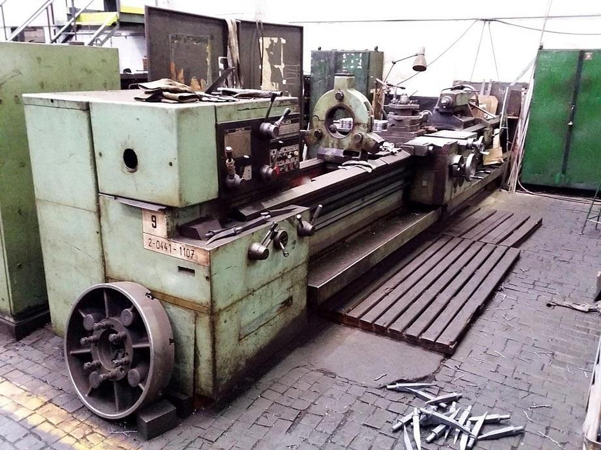 Used TOS SUS 63/6000