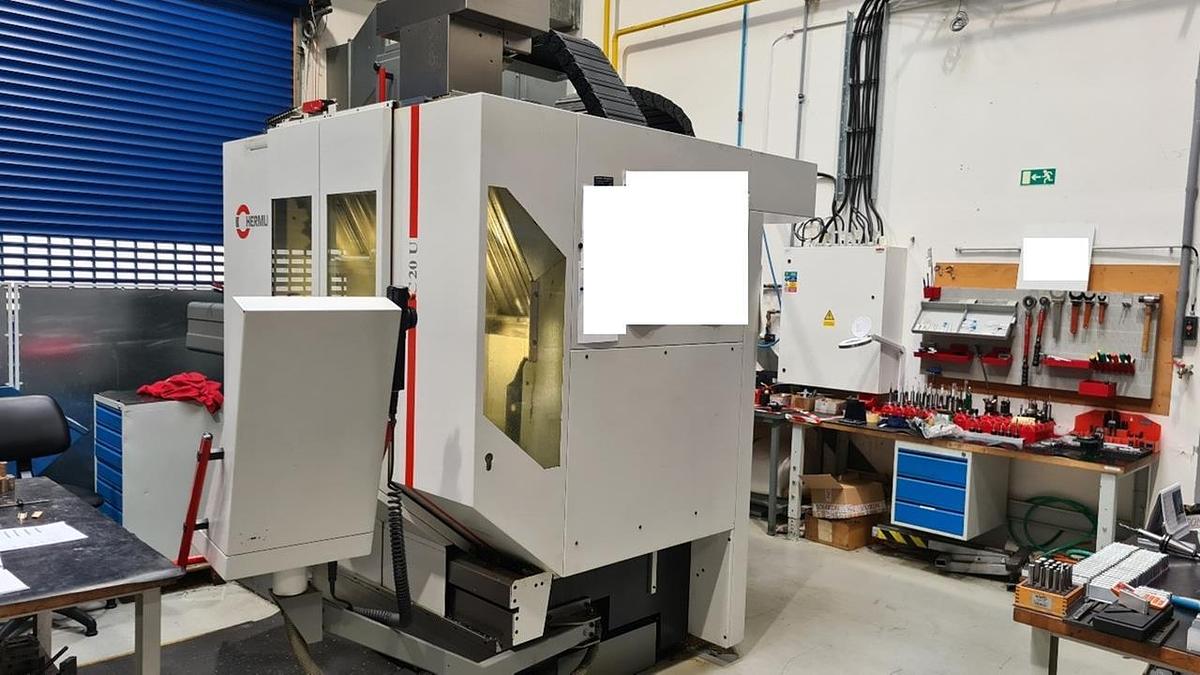 Used HERMLE C 20 U