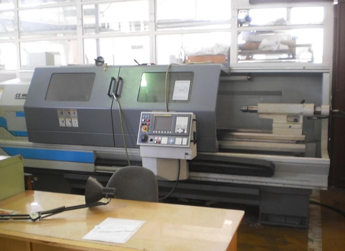 Gebraucht DMTG - DALIAN CKE 6150Z