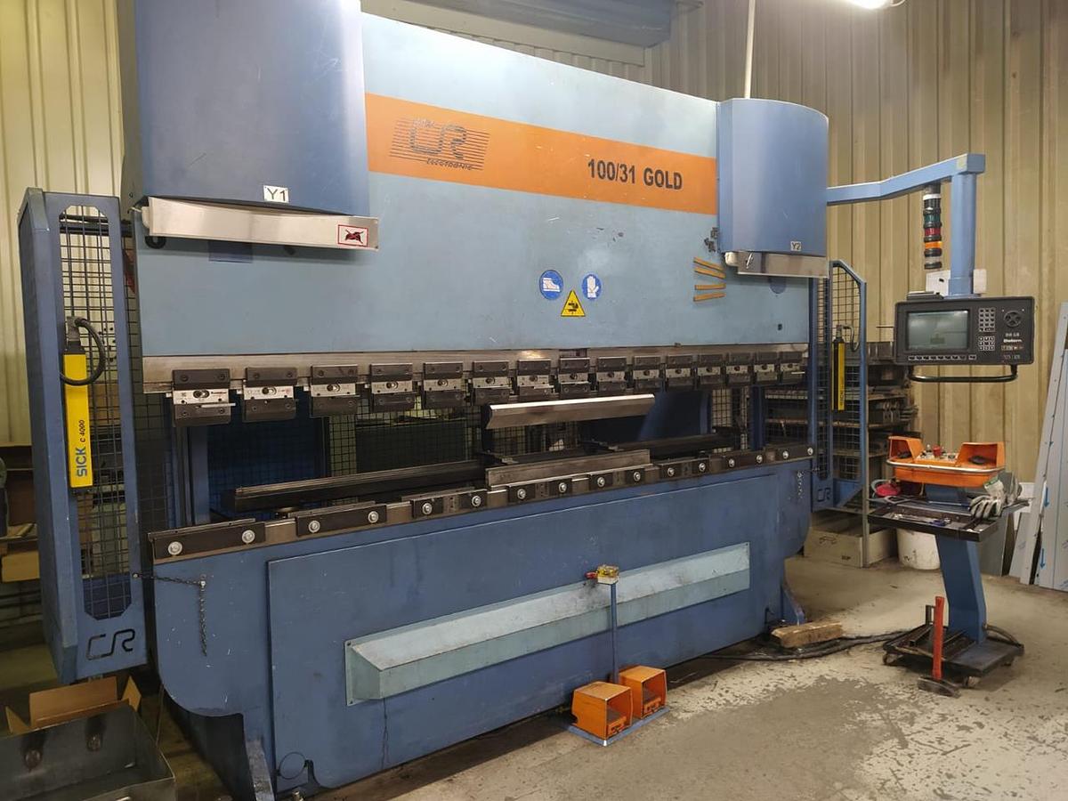 Used TM G-100-31