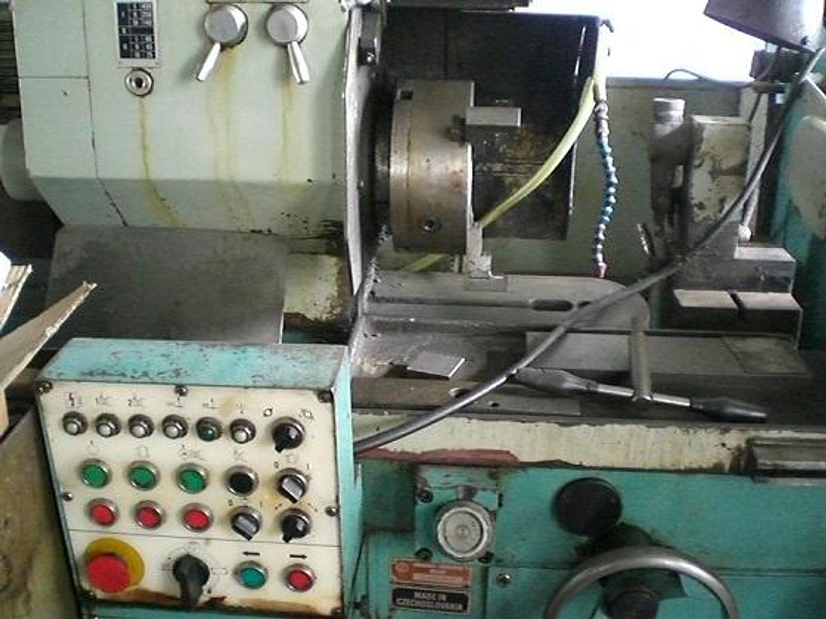 Gebraucht TOS BDU 250 A