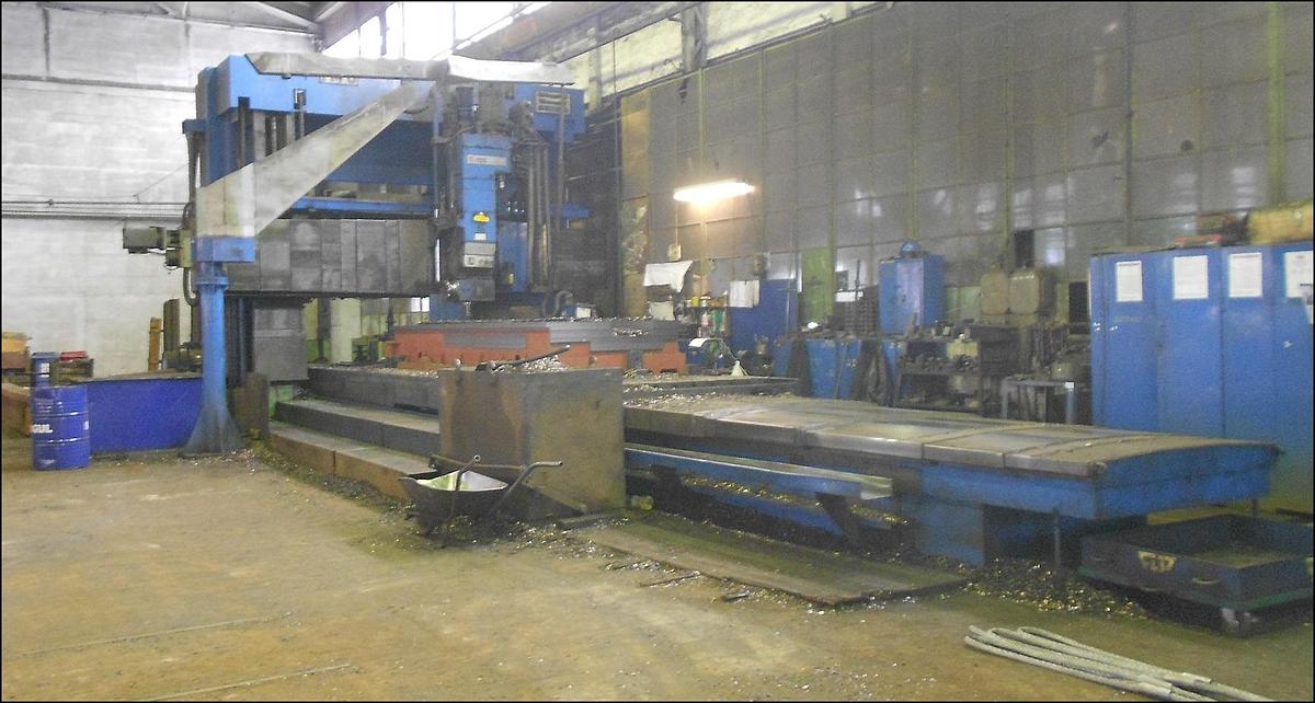 Used FOREST LINE FLP 2200