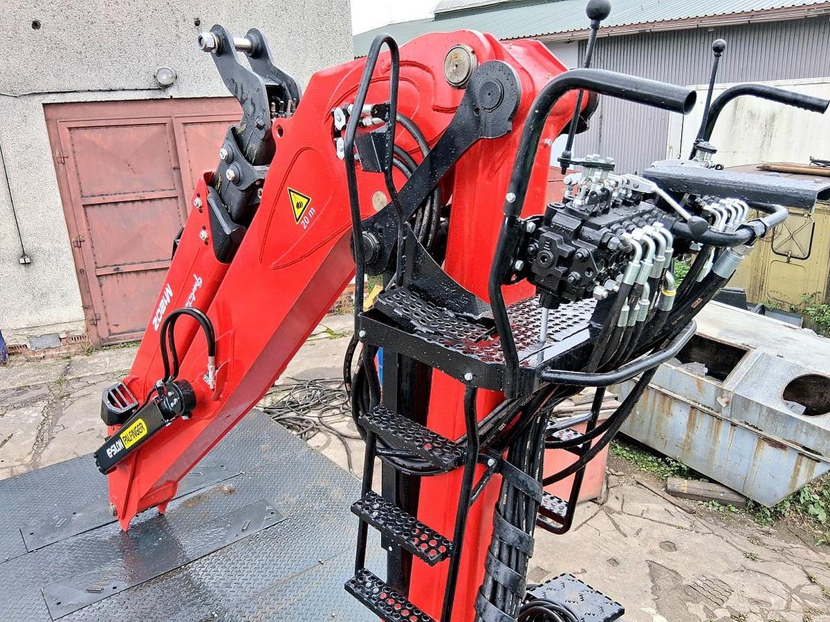 Použitý Epsilon M120Z