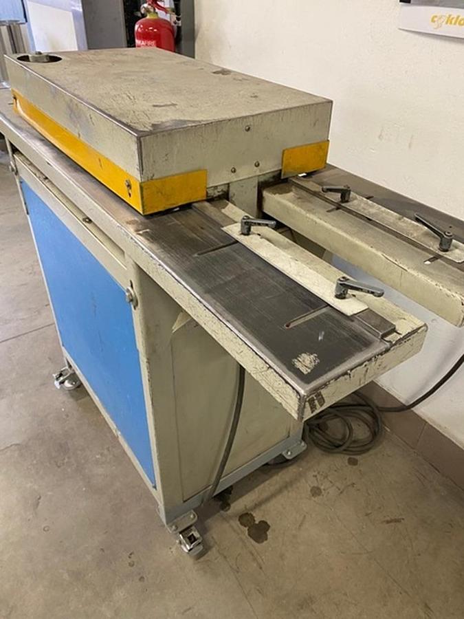 Gebraucht SWAH VS 1