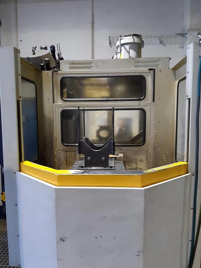 Gebraucht ZPS MCFH 40