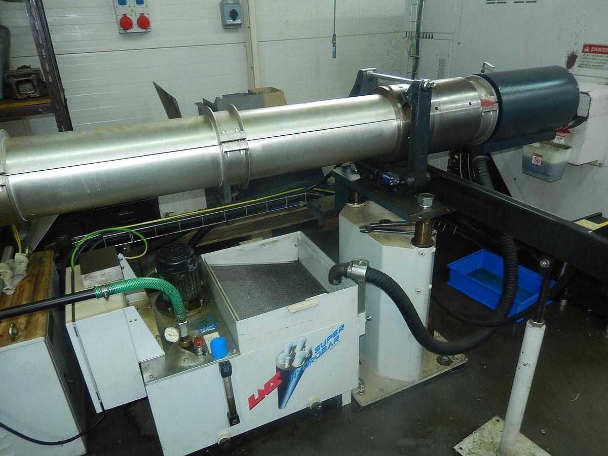 Used GOODWAY GTS - 260 MMX